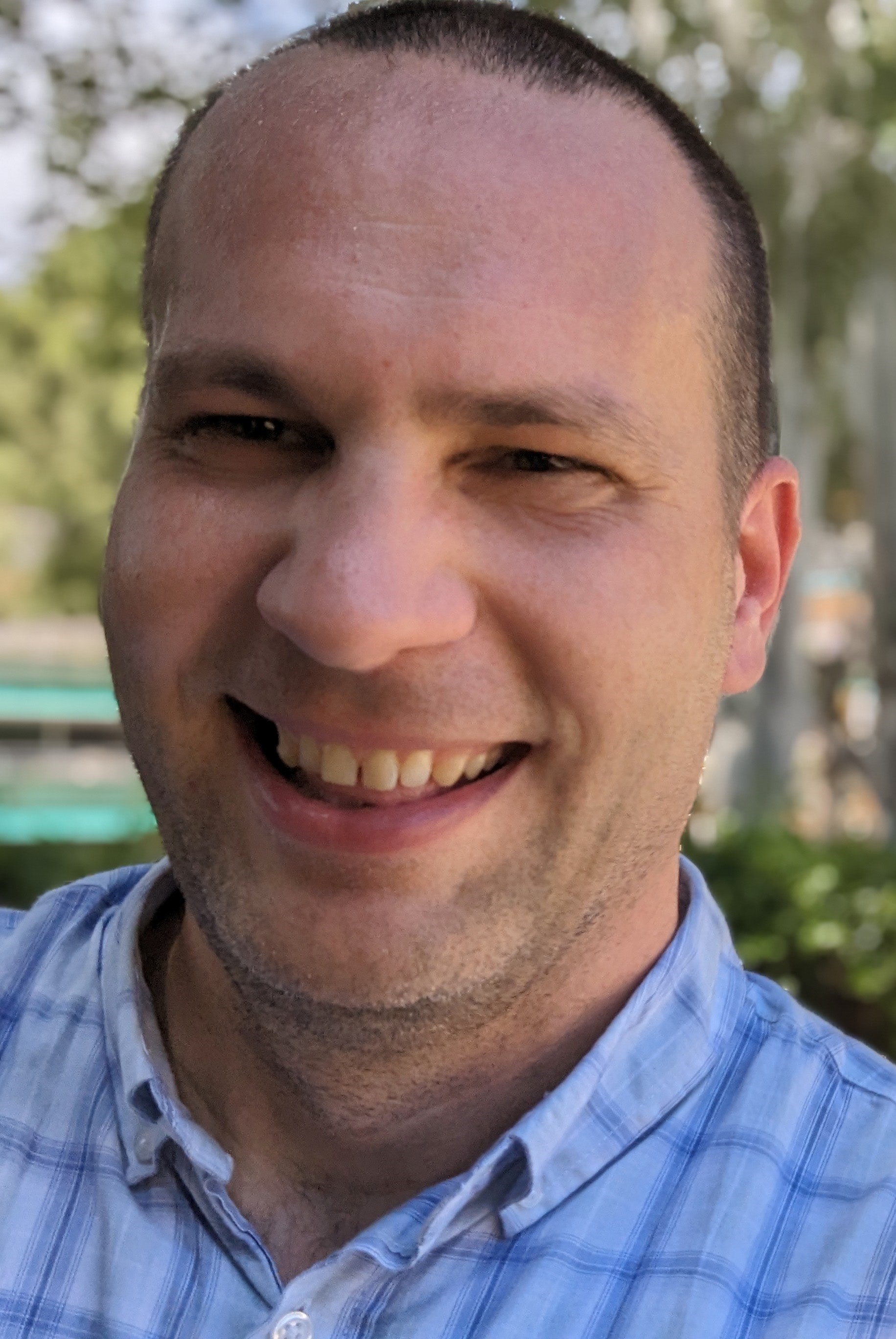  Photo of John Weirich